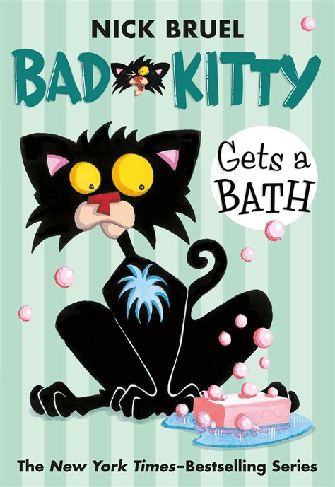 Bad Kitty Series Macmillan