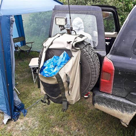 Сумка на запасное колесо 88л TROLL - Best4x4.by-Автопалатки,автобоксы ...