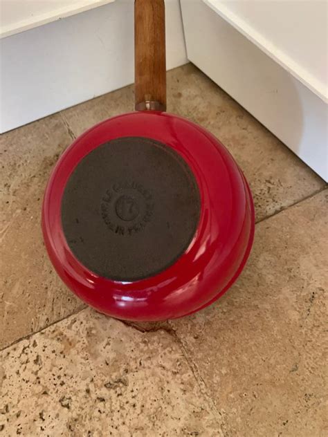 Le Creuset Enzo Mari Poêle LA MAMA casserole Fonte Catawiki