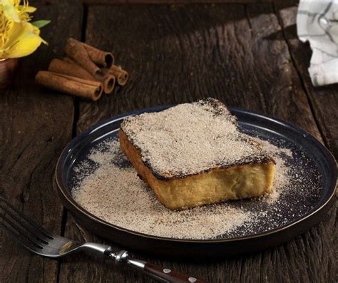 Receita De Natal Aprenda A Fazer Rabanada De Brioche Para A Ceia