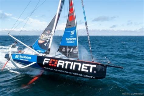 Fortinet Best Western A Imoca That S Reliable And Sharp For