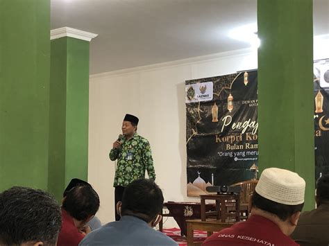 Portal Berita Pemerintah Kota Yogyakarta Bulan Ramadan Tingkatkan