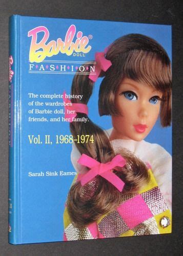 Barbie Doll Fashion Vol 2 1968 1974 Barbie Doll Fashion Barbie