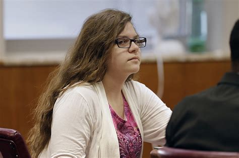 Teen Girl Convicted In Slender Man Stabbing Sentenced To 25 Years In