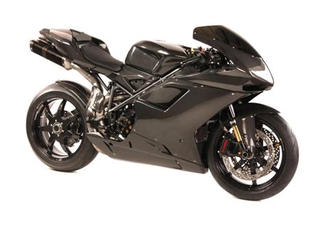 Texas Company Looking To Sell Customized Ducati Superbikes