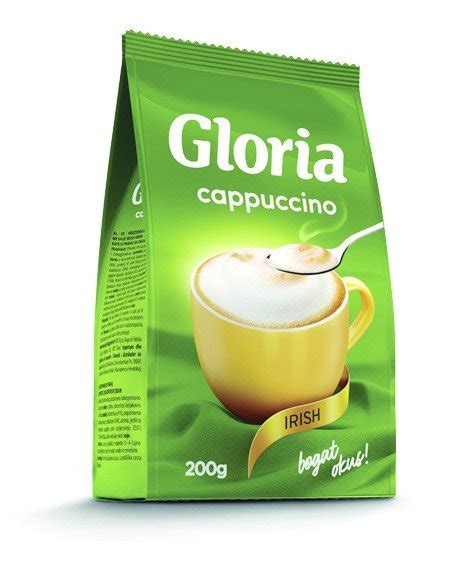 Cappuccino Gloria 200 g Akcija Njuškalo katalozi