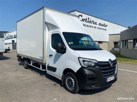 Renault Master Dci Cv M Hayon Occasion La Boisse Ain N