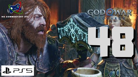 God Of War Ragnar K Ep I Casini Di Thor Gameplay Walkthrough