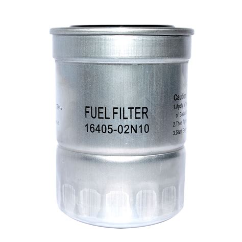 Ripley FILTRO PETROLEO NISSAN TERRANO D22 3000 ZD30DDTI DOHC 16 VALV