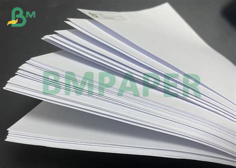 60gsm White Bond Paper Roll Drawing Plotter 914mm x 150m 3" Core