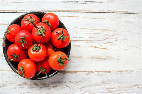 5 Consejos Clave Para Conservar Los Tomates Fruticas