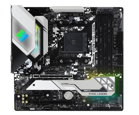 ASRock B550 Steel Legend Motherboard Review | atelier-yuwa.ciao.jp