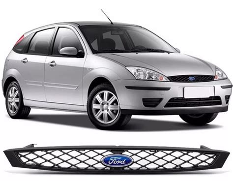 Grade Ford Focus 2004 2005 2006 2007 2008 Emblema Frete grátis