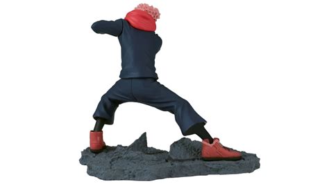 Figurina Statueta Banpresto Combination Battle Jujutsu Kaisen Yuji