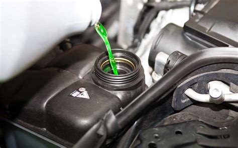 Bubbles In Coolant Reservoir Causes And Fix Automotive Den