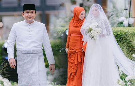 Intan Najuwa Kahwin Dengan Datuk Terima Wang Hantaran Rm