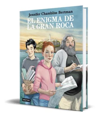 El Enigma De La Gran Roca Jennifer Chambliss Original Env O Gratis