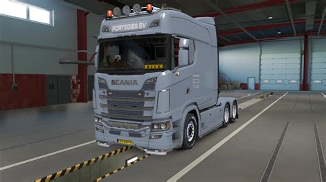 Scania S Long Line V Modhub Us