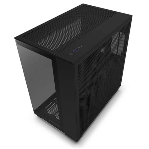 Nzxt Gabinete H Flow Negro Atx Pcmig