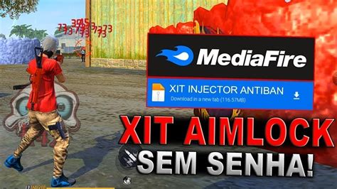 ATUALIZADO NOVO XIT HS PESCOÇO ANTIBLACKLIST VIA MEDIAFIRE XIT OBB