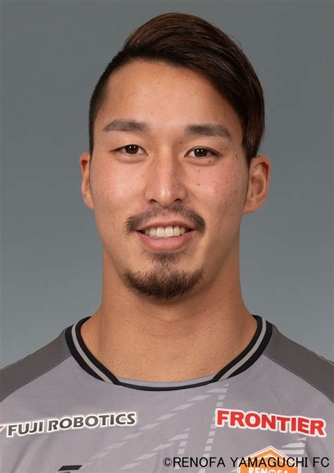 山田 元気選手 レノファ山口fcより期限付き移籍加入のお知らせ カターレ富山公式ウェブサイト