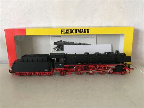 Fleischmann H Steam Locomotive With Tender Br Catawiki