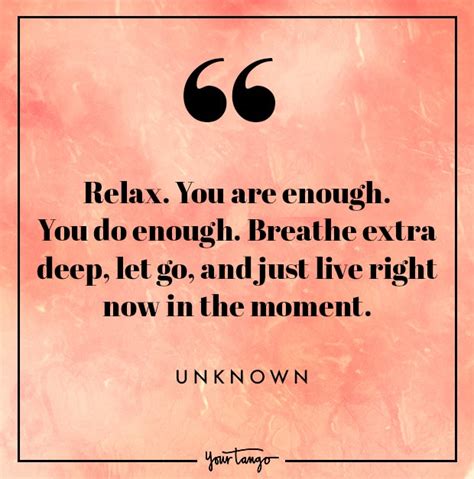 17 Just Breathe Quotes To Remind You To Take Time For Yourself Yourtango