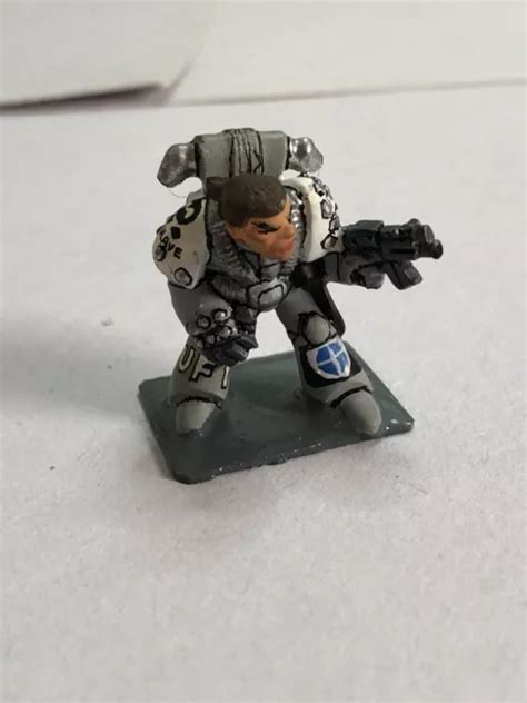 Space Marine Maximus Armour Mk Rogue Trader Warhammer K Eur