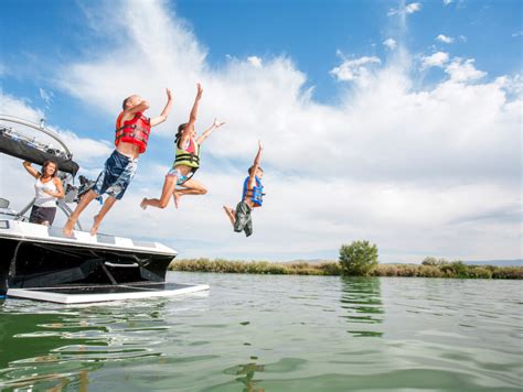 Fun Times at Fairfield Bay Marina | Visit Fairfield Bay