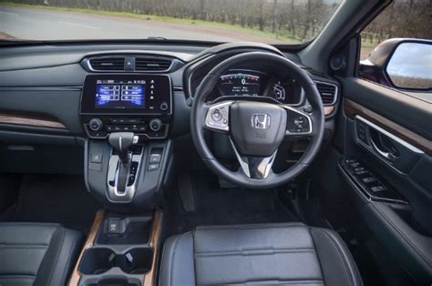 Honda Cr V Test Drive Make Sure To Check These Features Out