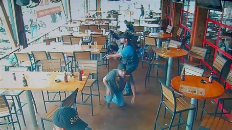 Waco Biker Shooting Surveillance Video Released Cnn Video