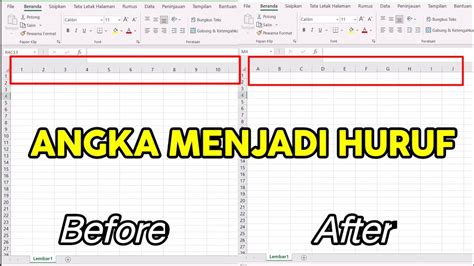 Cara Merubah Angka Menjadi Huruf Di Excel Hot Sex Picture