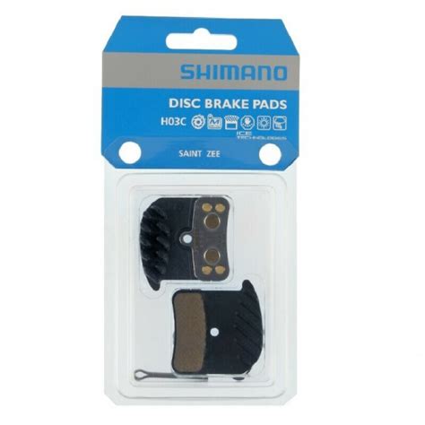 Placute Frana Shimano Bo S Resin Cu Arc Tipuri De Split Pin Pereche