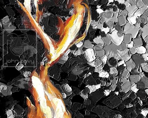 Naked Woman Painting Nude Oil Painting Black Abstract Wall Art Contemporary Painting On Canvas