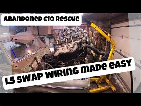 Ls Swap For Dummies Wiring Made Simple Prepping A Ls Motor For Your