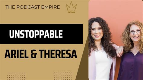 Unstoppable Ariel Eversol Theresa Richter Unstoppable YouTube