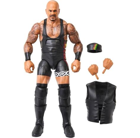 Mattel Wwe Legends Elite Kama Cm G Nstig