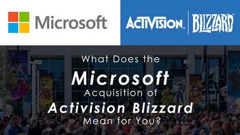 Microsoft | Activision Blizzard | Gaming Acquisition - gHacks Tech News