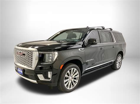 Pre Owned Gmc Yukon Xl Denali Sport Utility In Omaha L A