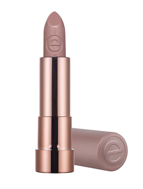 essence šminka Hydrating Nude Lipstick 302 Heavenly Licila si