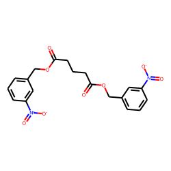 Glutaric Acid Di Nitrobenzyl Ester Chemical Physical Properties