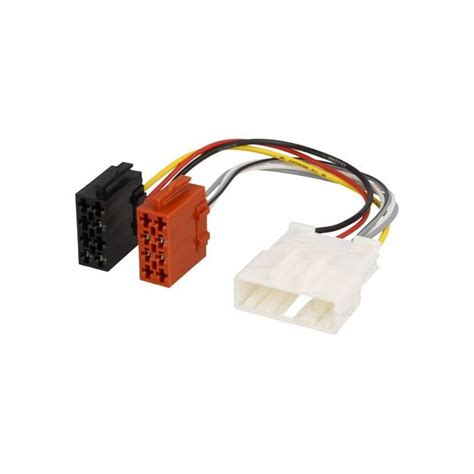 Conector Auto Iso Alpine P Emag Ro