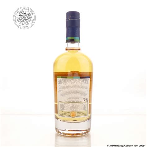 Irish Whiskey Auctions Midleton Irish Whiskey Academy Edition No