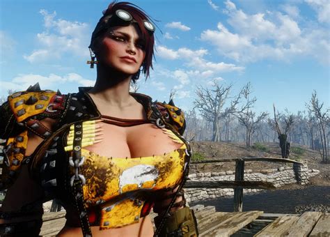 Fallout Atomic Beauty Preset Happy Beautifully