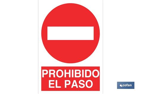 Prohibido El Paso Cofan