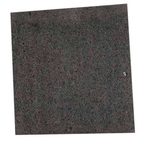 Black Polished Basalt Shot Blast Hydro Finish Stone For Flooring