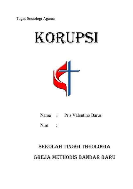 Sosiologi Agama Pdf