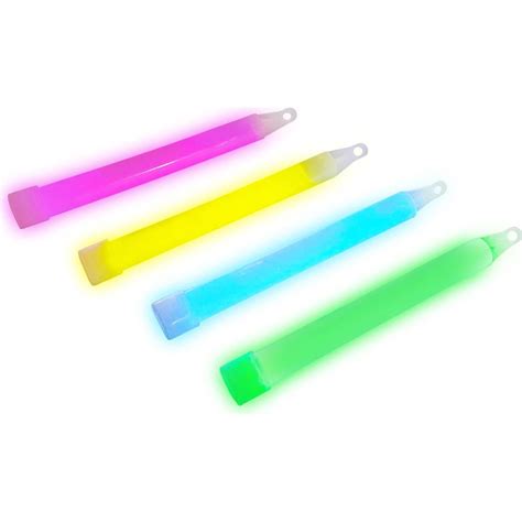 Party Glow Stick Glow Sticks Pack Woolworths