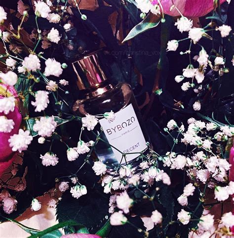 Decent ByBozo perfume - a fragrance for women 2021