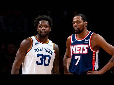 Brooklyn Nets X New York Knicks Melhores Momentos Da Temporada Regular